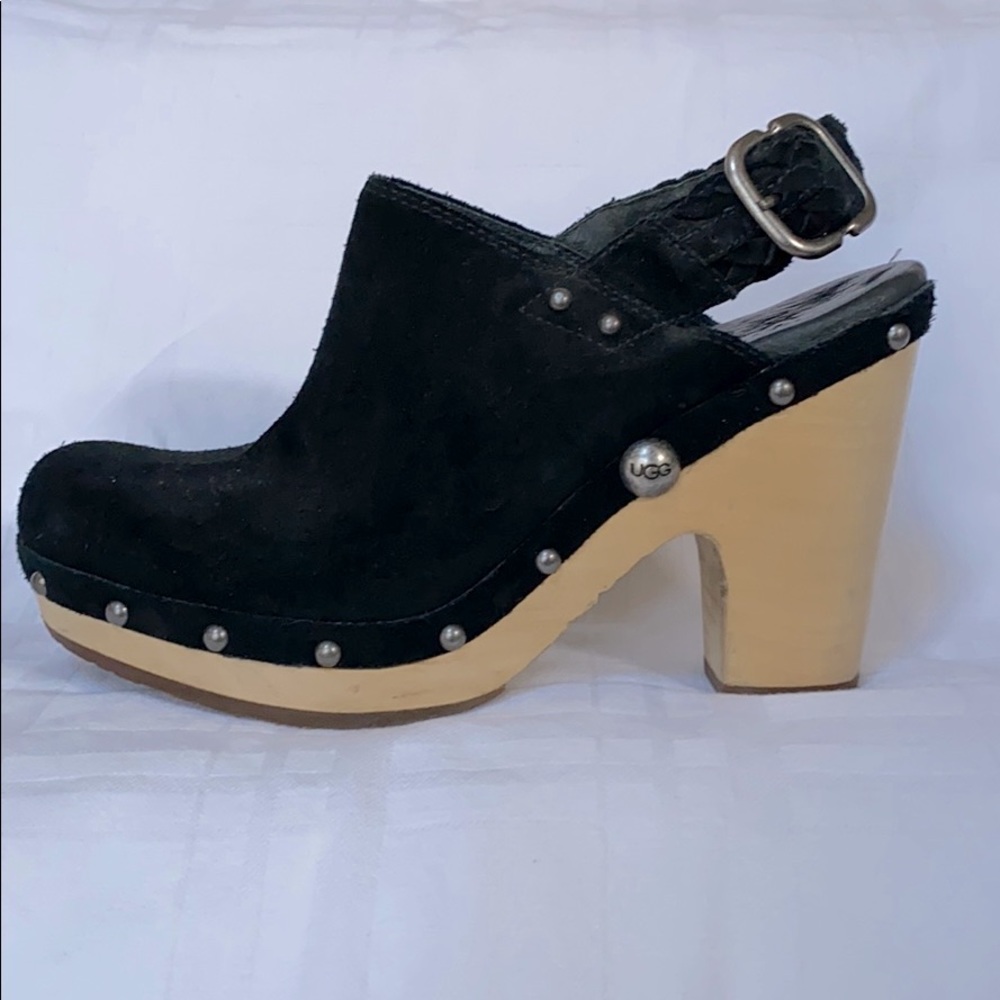 COPY - Ugg Clogs